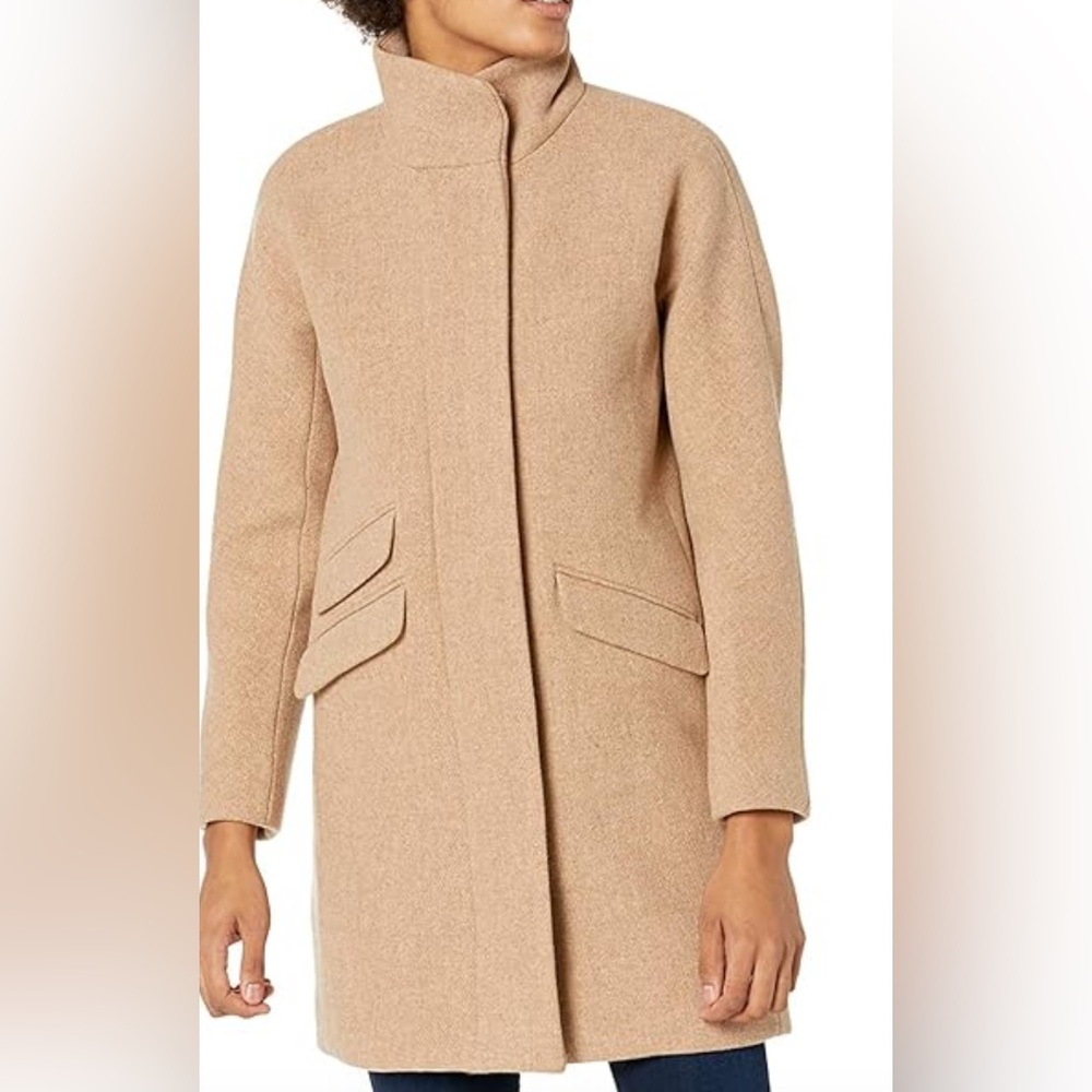 J Crew Stadium jacket
